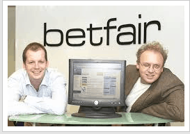 Betfair Founders