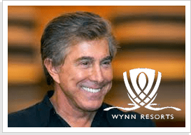 Steve Wynn (CEO of Wynn Resorts Limited)