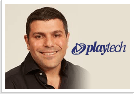 Teddy Sagi (Founder of Playtech)