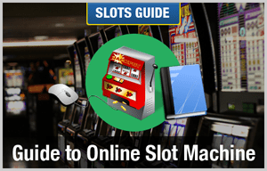 Guide to Online Slot Machines