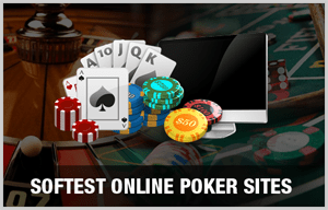 Softest Online Poker Sites