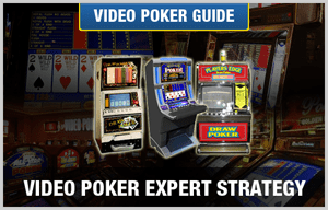 Video Poker Expert Strategy