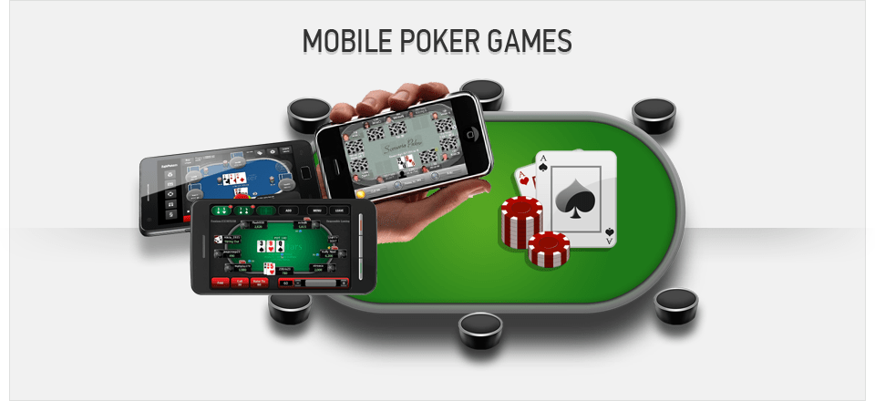 Mobile Poker Games
