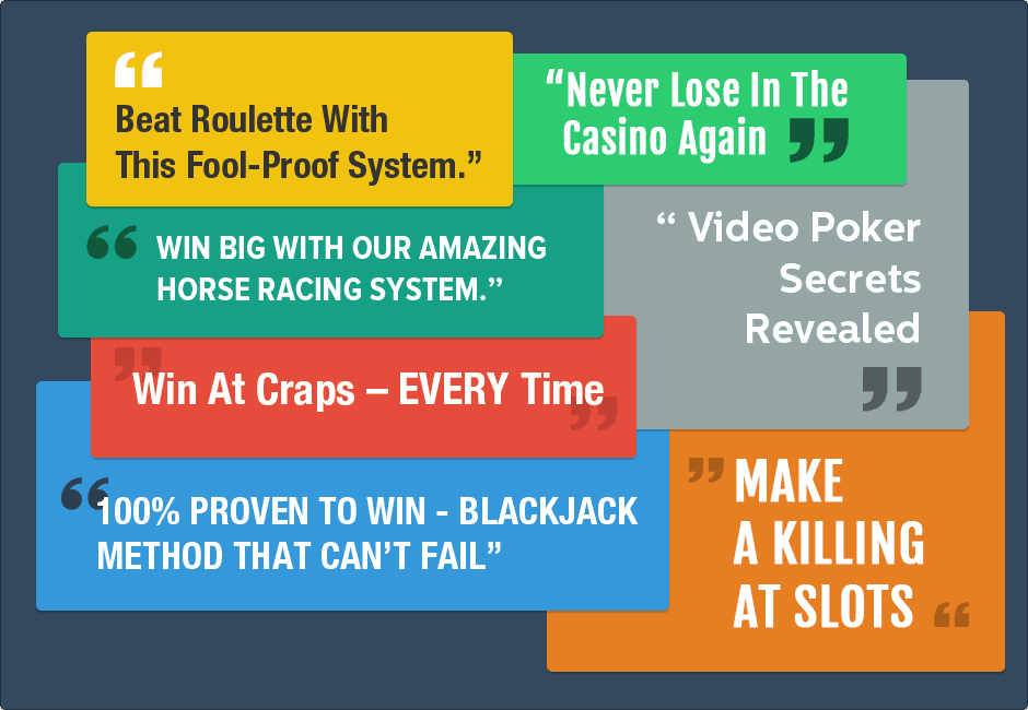 casinos - Relax, It's Play Time!