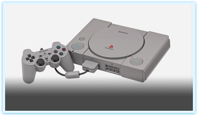 The Sony PlayStation was released in 1994 and went on to sell over 100 million units.