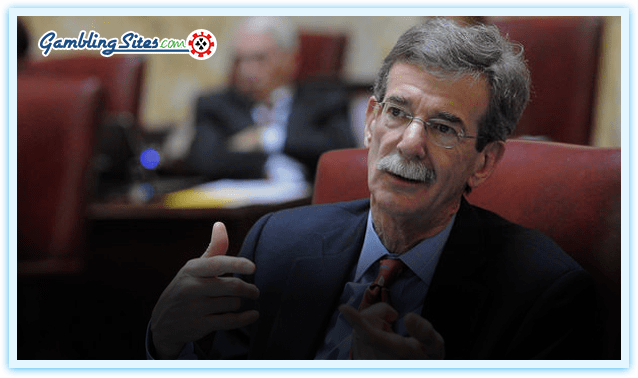Maryland’s Attorney General, Brian Frosh.