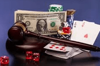 Gambling and Law