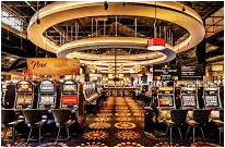 Lots of Slot Machines
