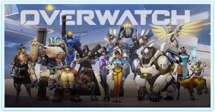 The gaming community fell in love with Overwatch from the moment it was released.