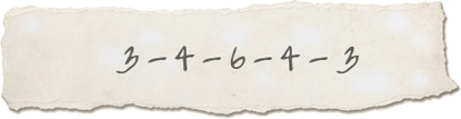 3-4-6-4-3