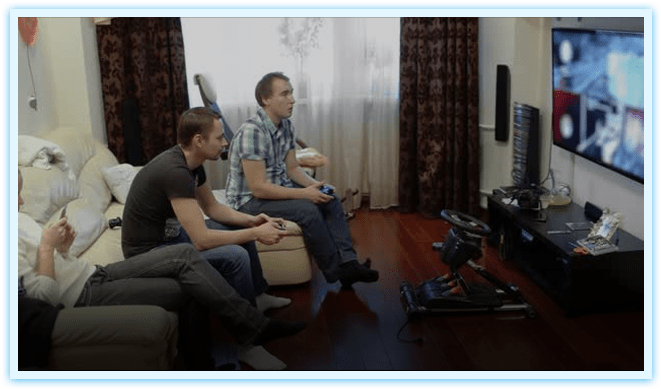 Millions of people all over the world enjoy playing their favorite video games against friends and family.
