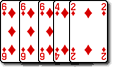 6 6 6 4 2