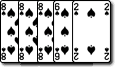 8 8 8 6 2