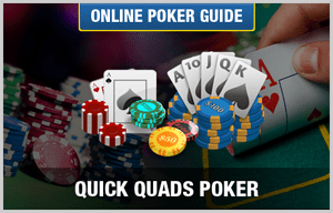 Quick Quads Poker