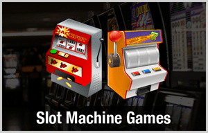 Slot Machine Games