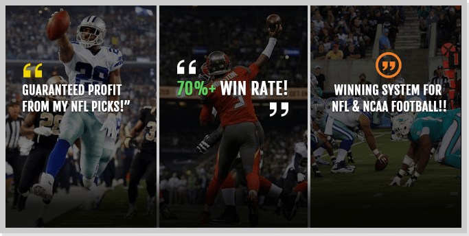 Football touts are prone to making amazing claims. Don’t believe them all.