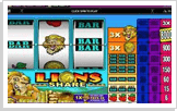 The Lion’s Share Slots