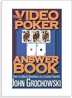 The Video Poker Answer Book