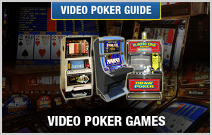 Video Poker Games