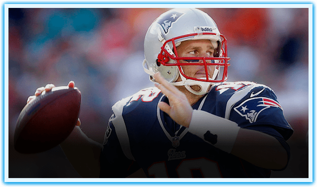 A first class quarterback like Tom Brady is an invaluable asset to a football team.