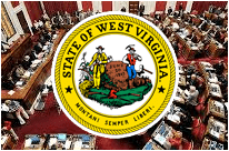 State of West Virginia Seal
