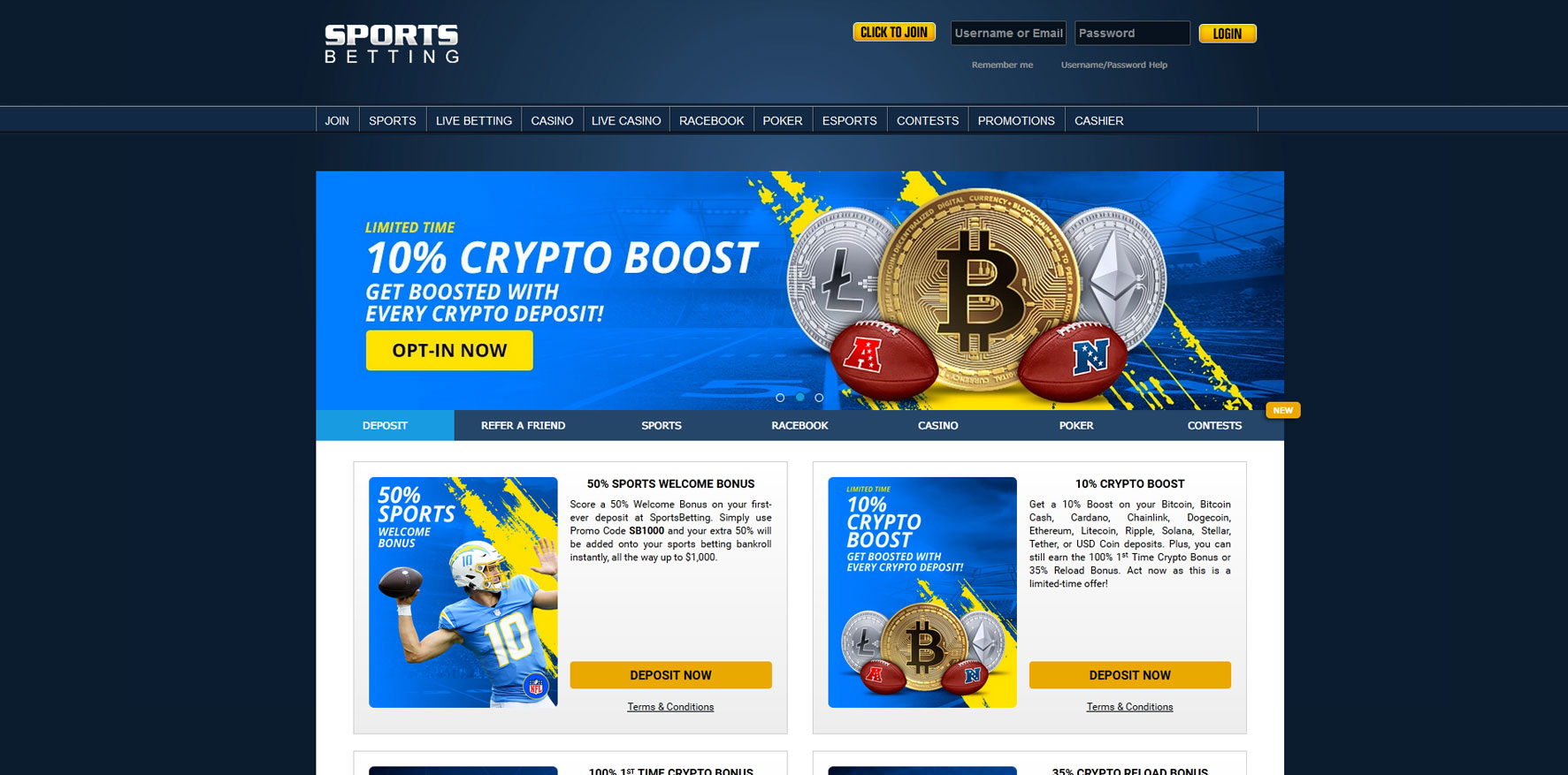 SportsBetting.ag Review Is SportsBetting.ag Trustworthy in 2024?