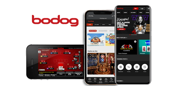 Bodog on Mobile