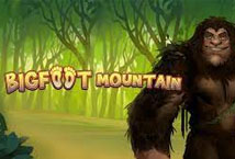 Bigfoot Mountain Slot game logo