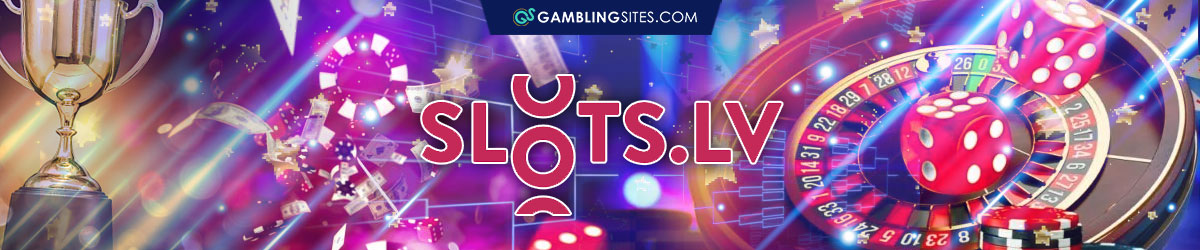 Tournaments on Slots.lv, Trophy, Casino Chips, Roulette Wheel