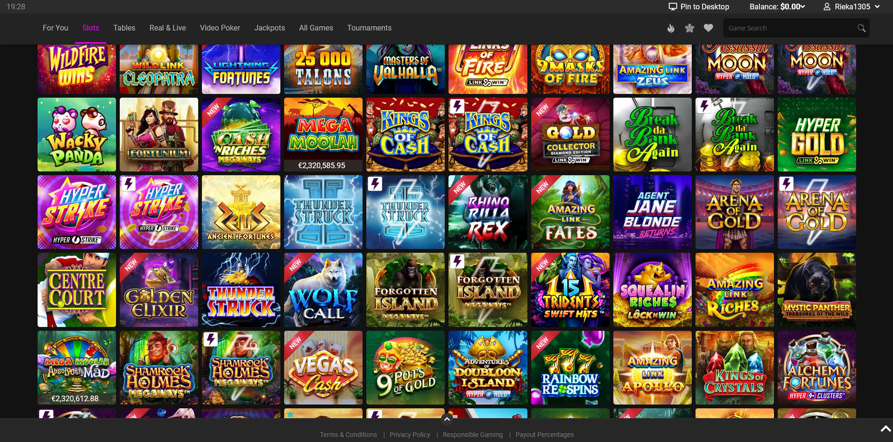 Jackpot City Casino Review 2023 Unbiased Assessment of Jackpot City