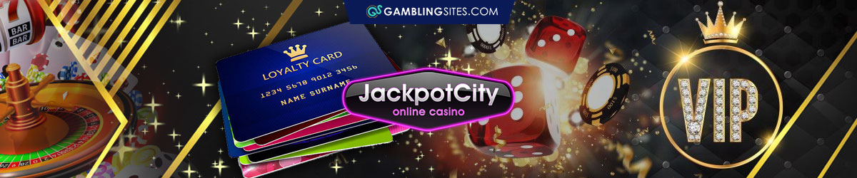 Jackpot City Casino Loyalty and VIP Program