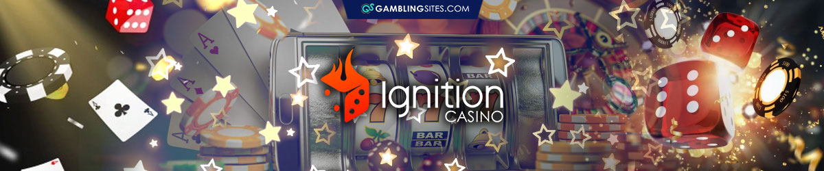 Slot Machine With Dice and Cards Flying