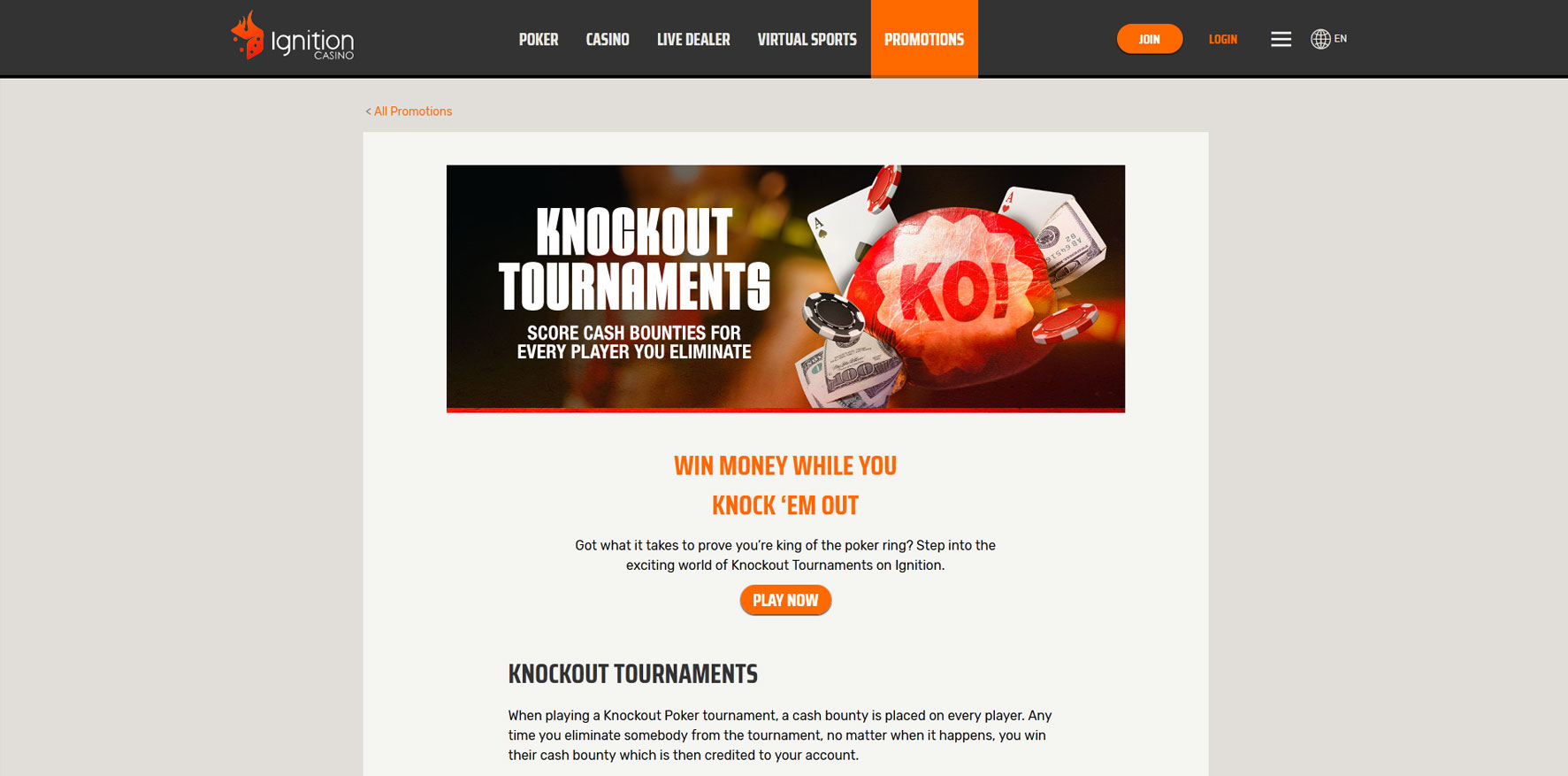 Ignition Casino Review Is IgnitionCasino.eu Legit in (2022)?