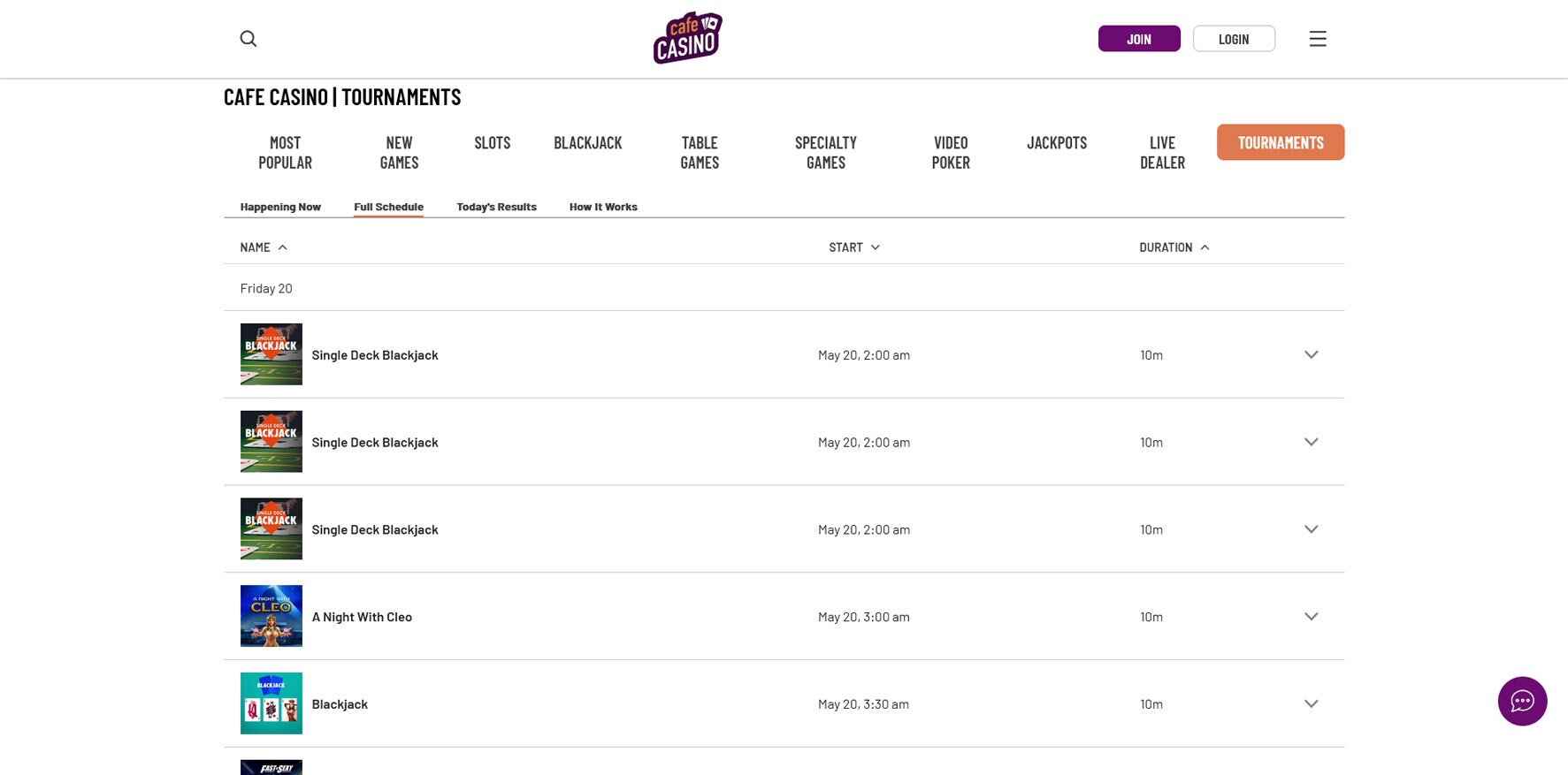 Café Casino Review An Honest Look at CafeCasino.lv in 2023