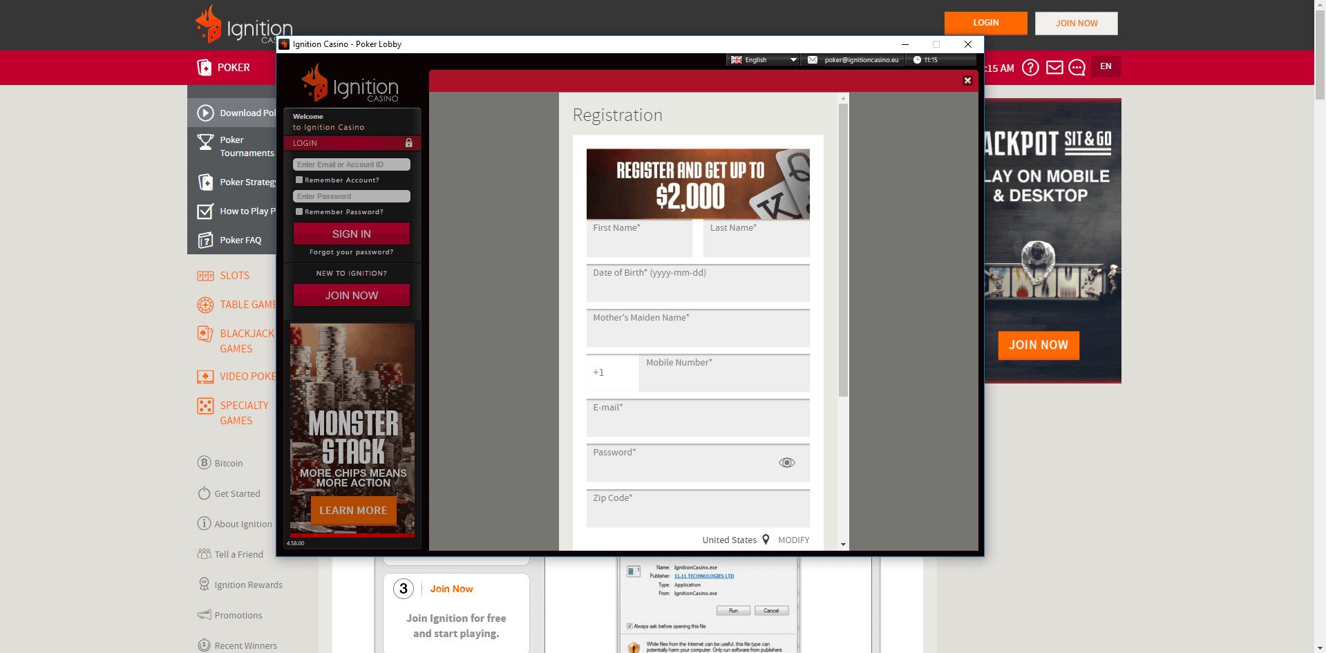 Ignition Poker Review in 2023 Bonuses, Tournaments & Reliability