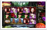 Alice in Wonderland Online Slot Machine by Slotland Entertainment