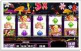 Alice and the Mad Hatter Online Slot Machine Provided by WMS