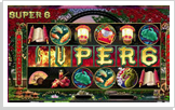 Super 6 Online Slot Game Amatic Industries