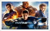 The Fantastic Four 2005