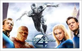 Fantastic Four: Rise of the Silver Surfer 2007