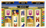 Cleopatra's Gold Slot Machine