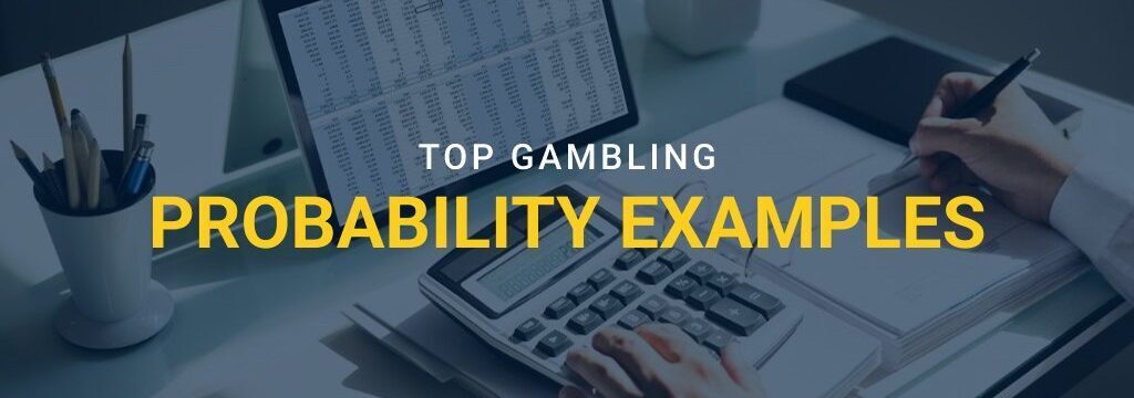 someone making calculations