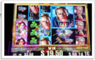 Sons of Anarchy Slot Machine Image