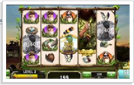 Zynga's Duck Dynasty Slot Machine Image
