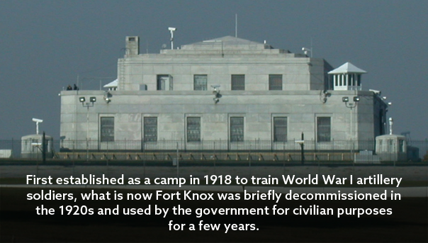 Fort Knox Image
