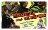 Frankenstein Meets the Wolf Man (1943)