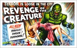 Revenge of the Creature Poster 1955