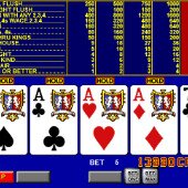 video poker