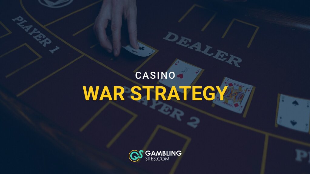 Casino War Strategy: The Decisions That Actually Matter