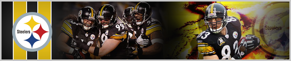 Pittsburgh Steelers Feature